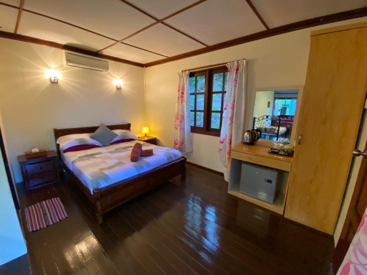 Minang Cove Resort Kampong Mukut Extérieur photo