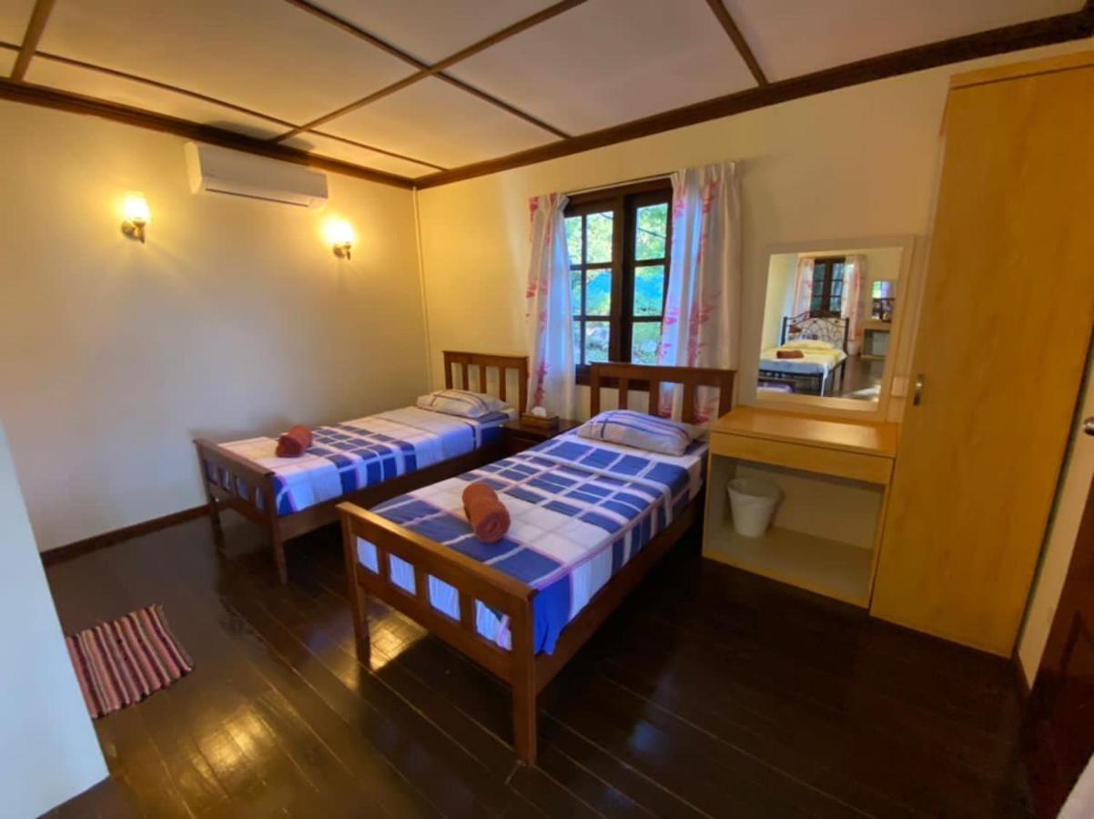 Minang Cove Resort Kampong Mukut Extérieur photo