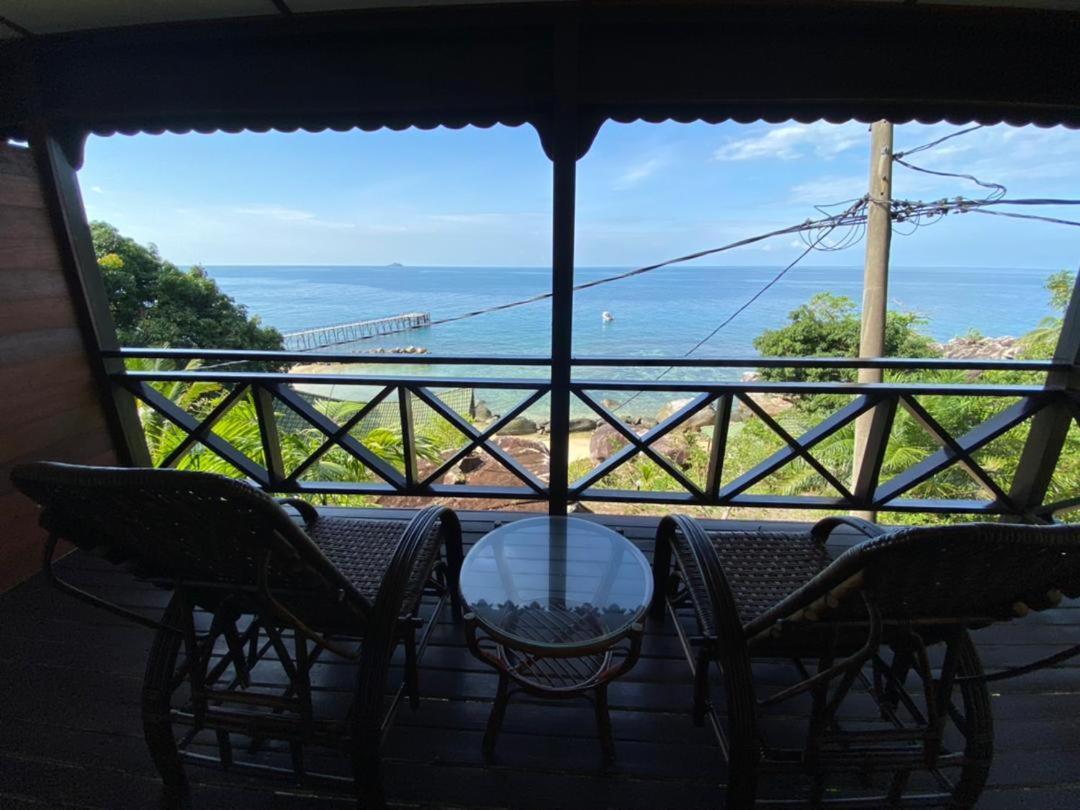 Minang Cove Resort Kampong Mukut Extérieur photo
