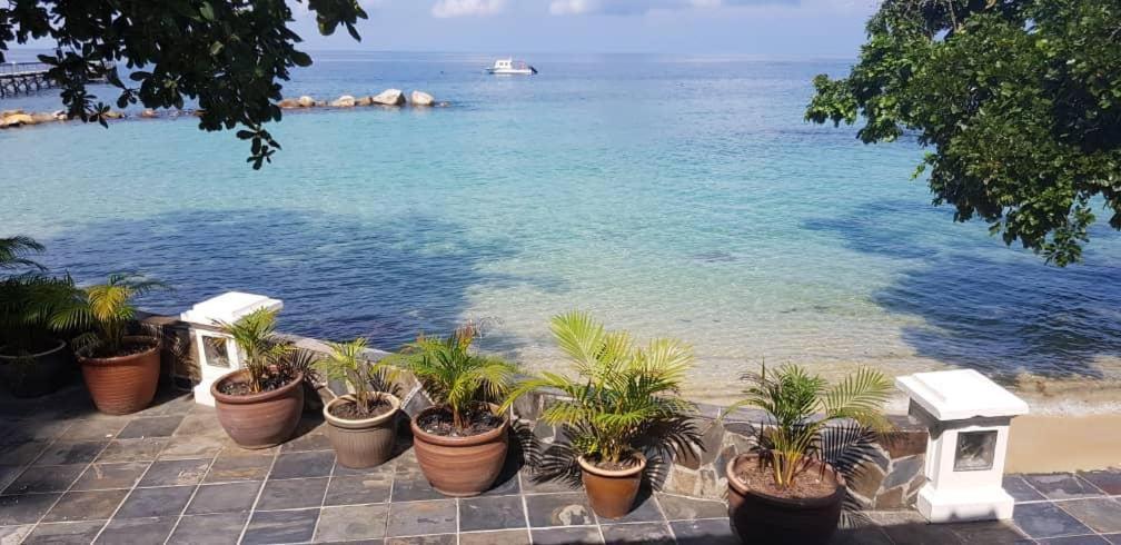 Minang Cove Resort Kampong Mukut Extérieur photo