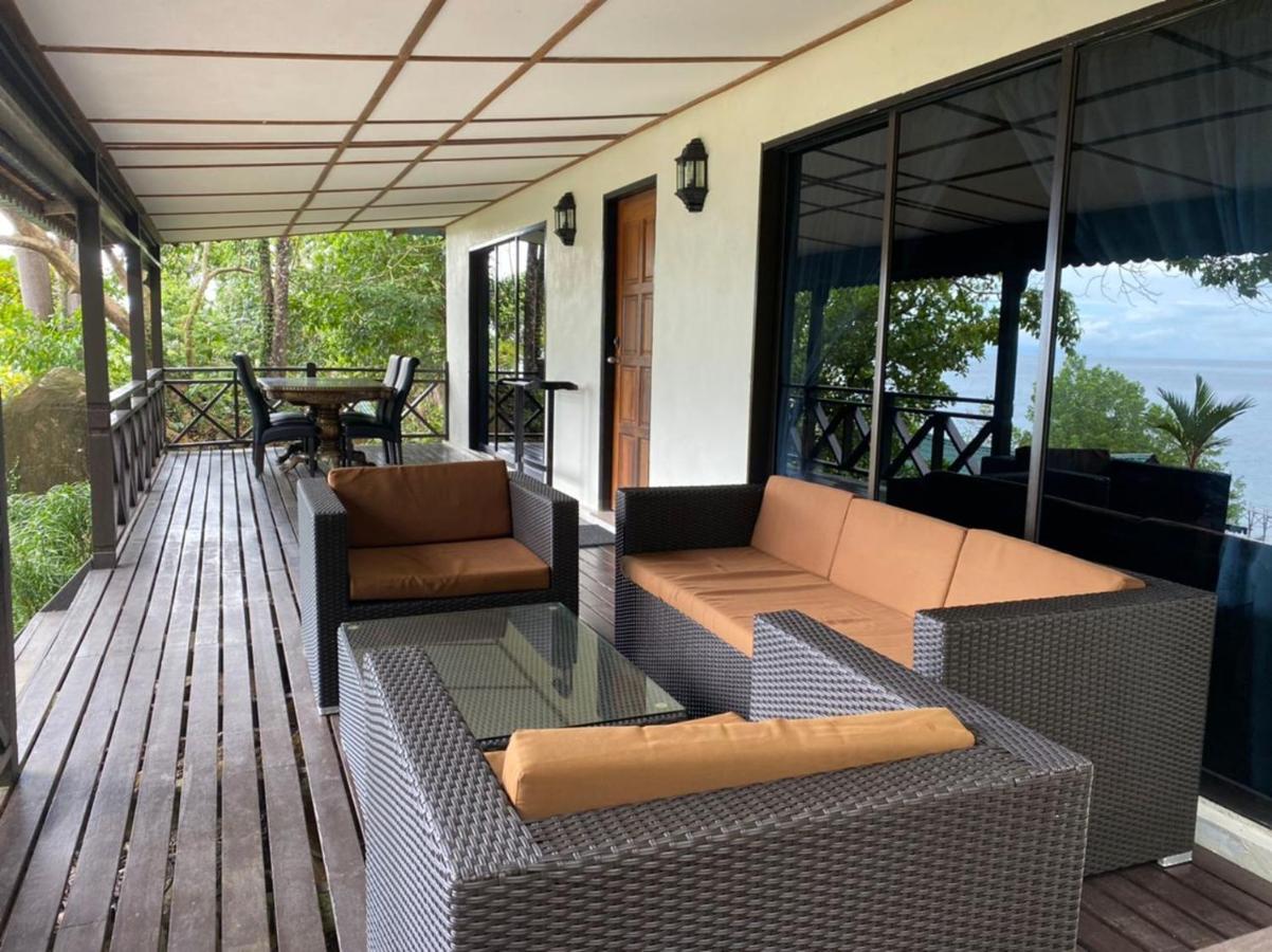 Minang Cove Resort Kampong Mukut Extérieur photo