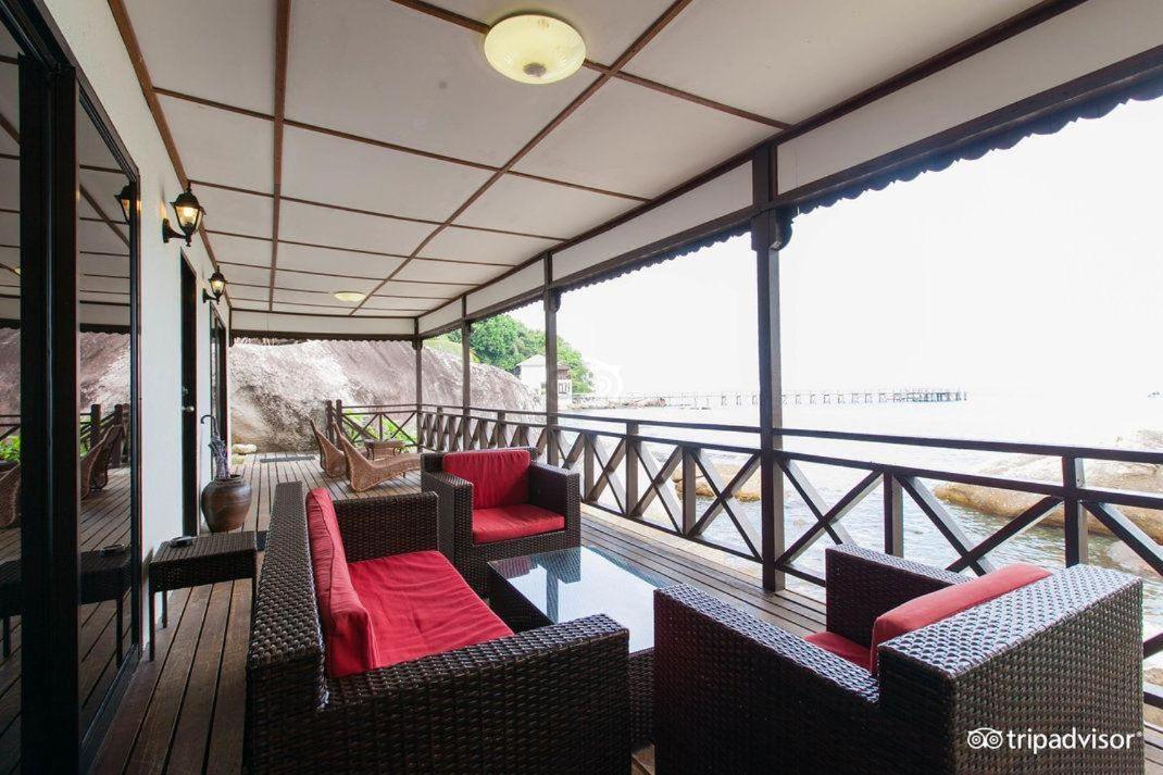 Minang Cove Resort Kampong Mukut Extérieur photo