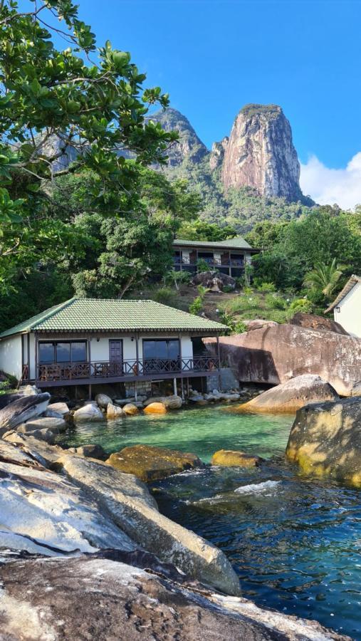 Minang Cove Resort Kampong Mukut Extérieur photo