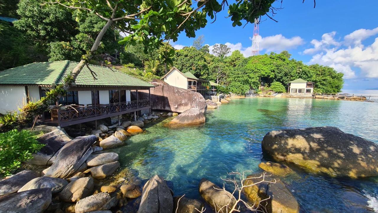 Minang Cove Resort Kampong Mukut Extérieur photo