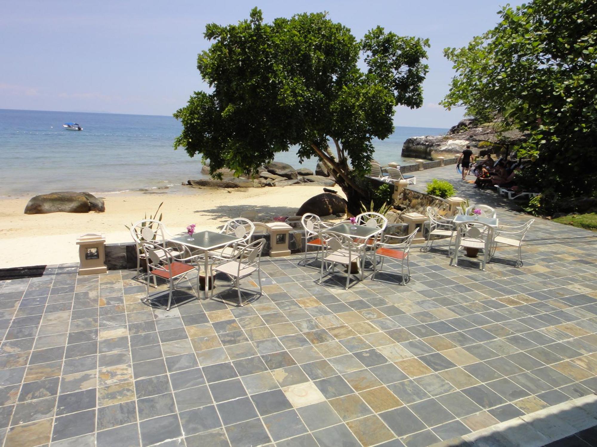 Minang Cove Resort Kampong Mukut Extérieur photo