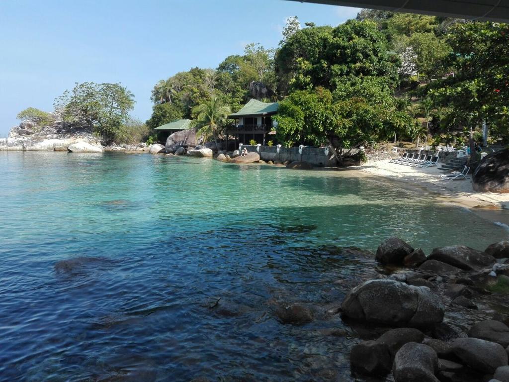 Minang Cove Resort Kampong Mukut Extérieur photo