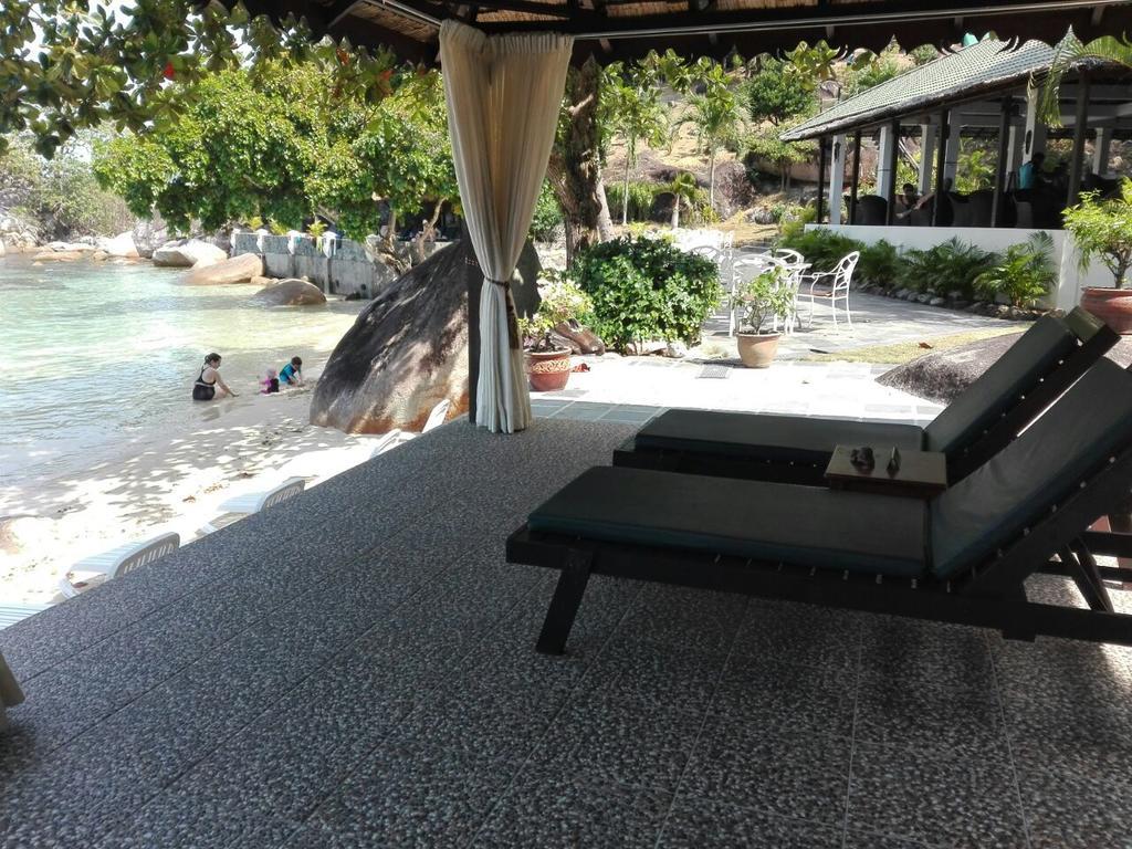 Minang Cove Resort Kampong Mukut Extérieur photo