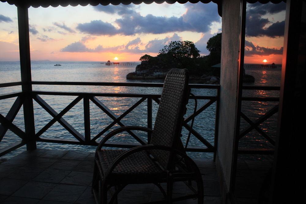 Minang Cove Resort Kampong Mukut Extérieur photo
