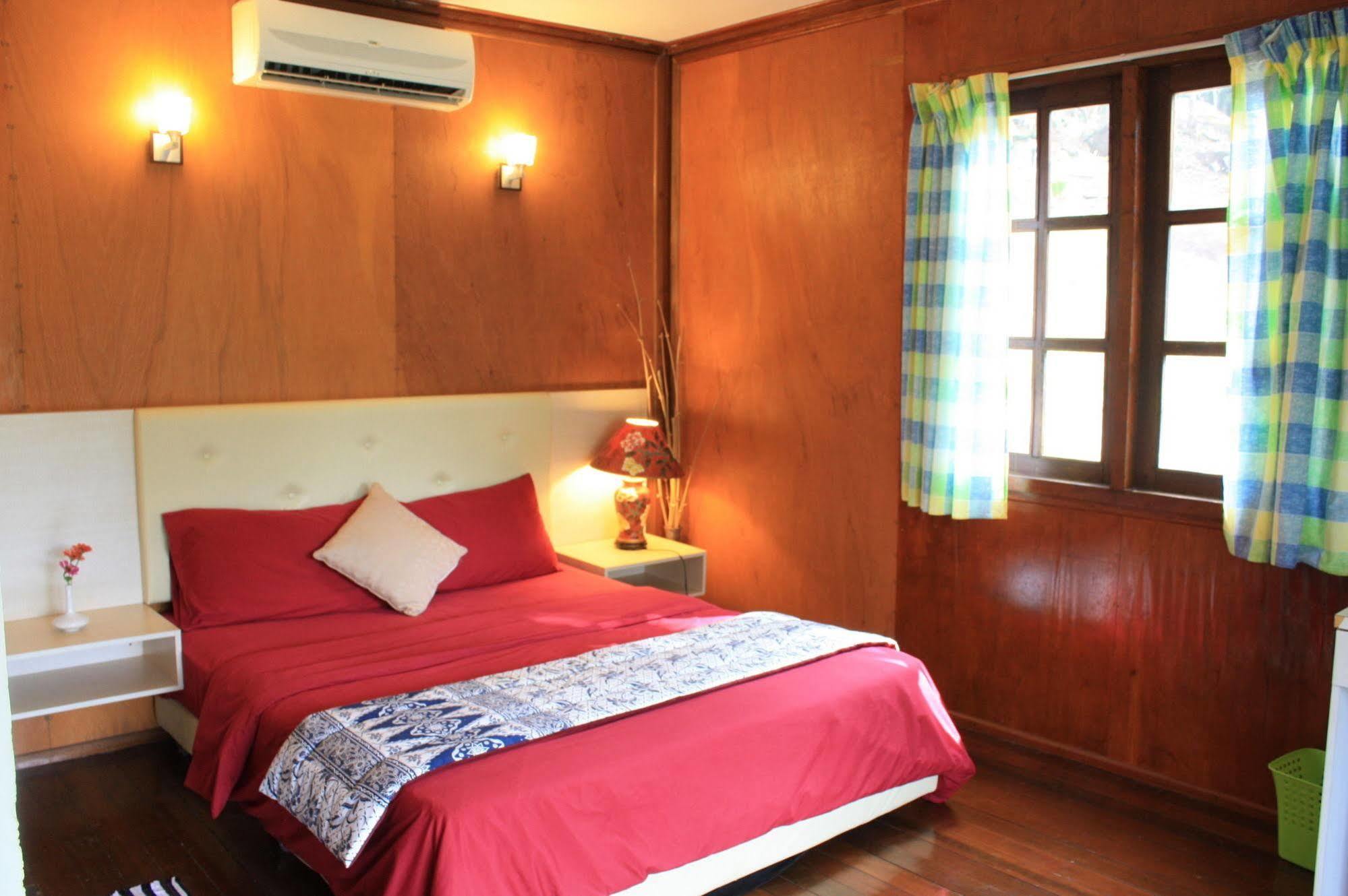Minang Cove Resort Kampong Mukut Extérieur photo