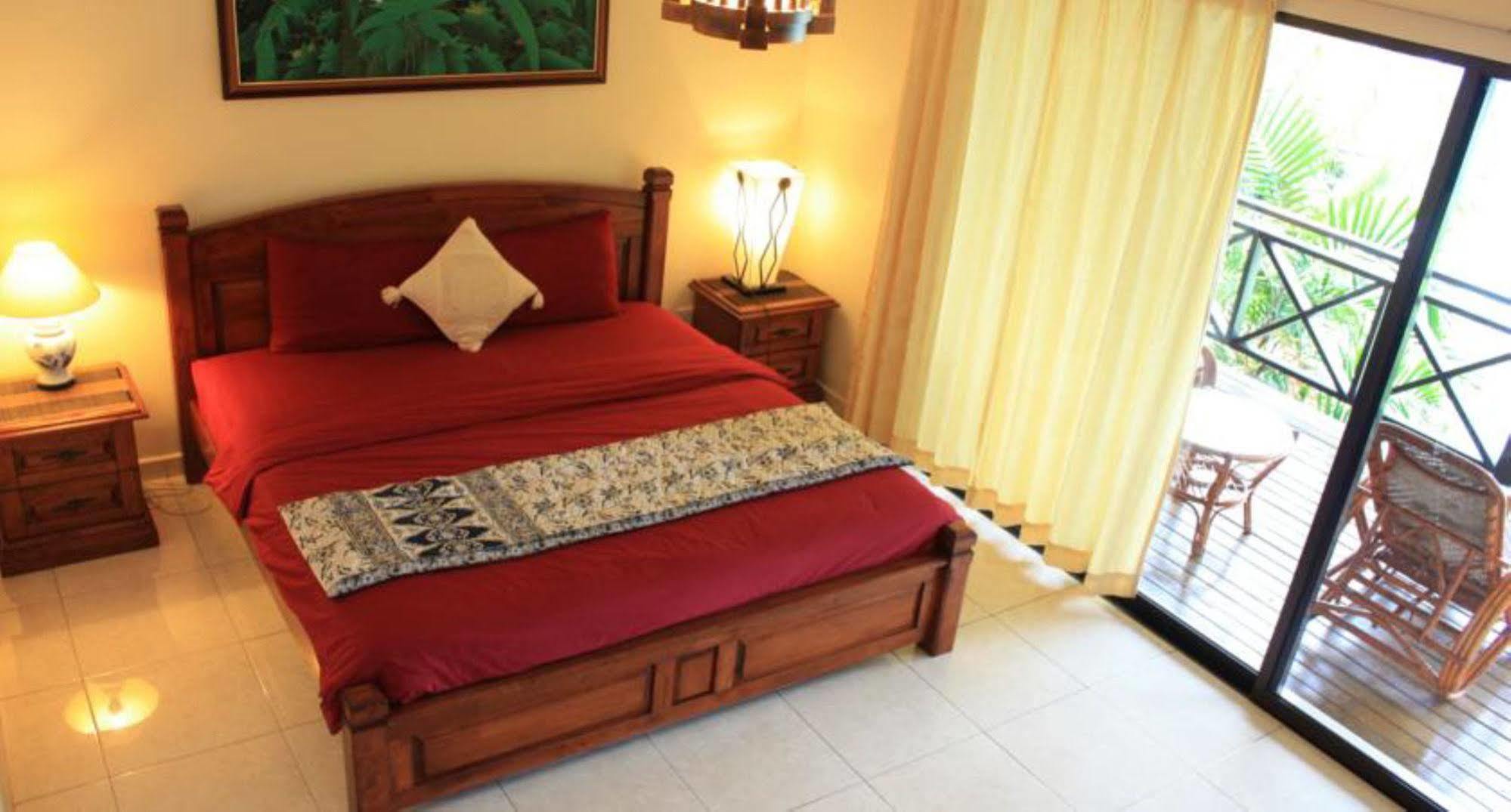 Minang Cove Resort Kampong Mukut Extérieur photo