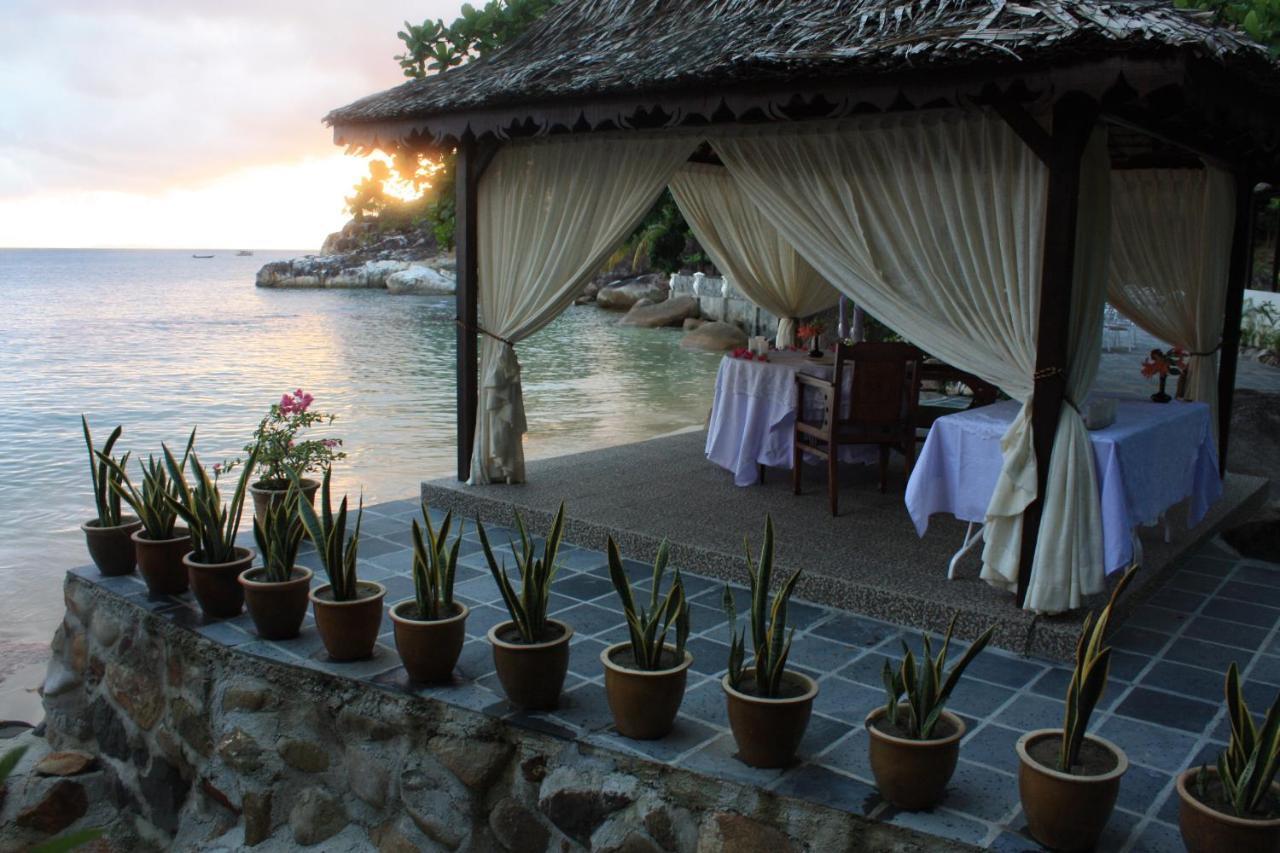 Minang Cove Resort Kampong Mukut Chambre photo
