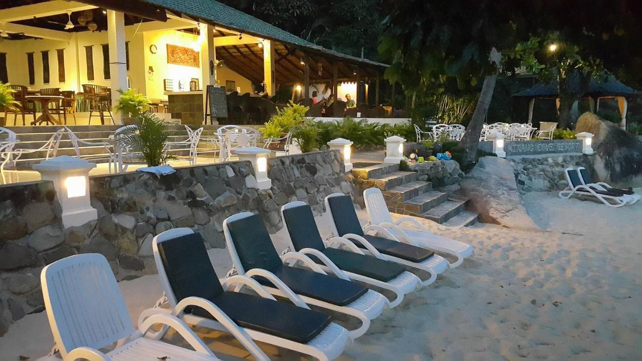 Minang Cove Resort Kampong Mukut Chambre photo